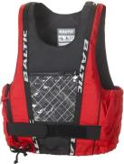 Baltic Rettungsweste Dinghy Pro 25-40 kg, Rot/Schwarz