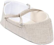 Doomoo Babynest/Babytragetasche 3-in-1, Sandfarben