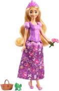 Disney Prinzessinnen 2-in-1 Puppe Rapunzel
