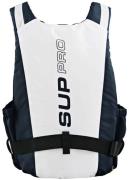 Baltic SUP Pro Rettungsweste, Weiß/Marine, 30-50kg