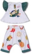 BABY born Puppenkleidung Outfit Affe 43 cm