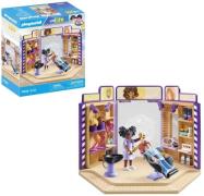 Playmobil 71535 My Life Bausatz Friseursalon