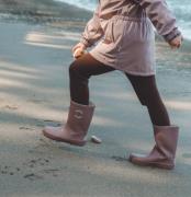 Mikk-Line Gummistiefel, Burlwood, 30, Kindergummistiefel, Kinderstiefe...