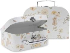 Jollein Taschen 2er-Pack, Dreamy Mouse