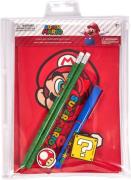 Super Mario Schreibset