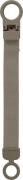 BIBS Loop Schnullerkette, Dark Oak