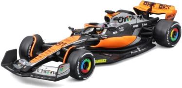 Bburago McLaren MCL60 F1 Rennauto 2023 Piastri 1:43