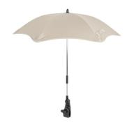 Beemoo Sonnenschirm für Kinderwagen, Beige