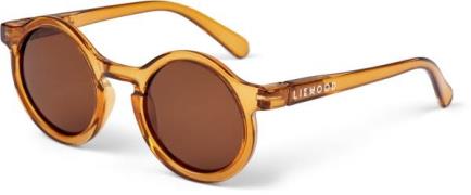 LIEWOOD Darla Sonnenbrille, Mustard Transparent