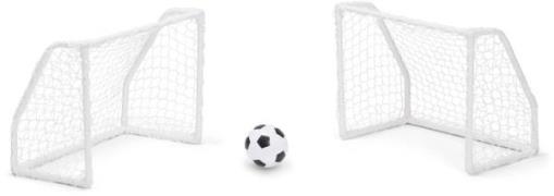 Pinepeak Fußballtore 2 Stk