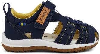 Kavat Tobo TX Kinder Sandalen, Navy, 27