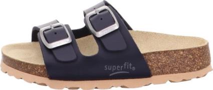 Superfit Fußbett Pantoffeln, Dark Blue, 28