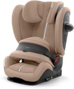 Cybex Pallas G2 i-Size Plus Kindersitz, Almond Beige