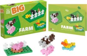Plus-Plus BIG Activity Bauernhof Bausatz 41 Teile