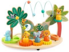 Djeco Aktivitätstisch, Babyspielzeug