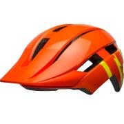 Bell SIDETRACK II Fahrradhelm, Orange