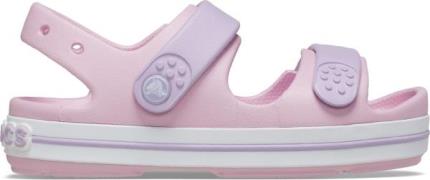 Crocs Crocband Cruiser Kinder Sandalen, Ballerina/Lavender, 28-29