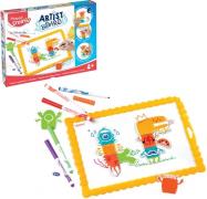 Maped Creativ Zeichentafel mit Magneten