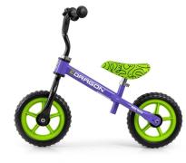 Milly Mally Dragon Laufrad, Violett