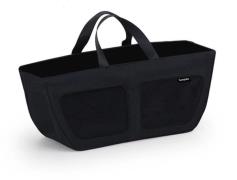 Bumprider Sidepack, Schwarz