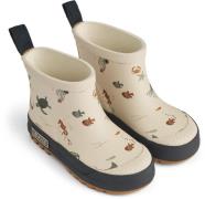 LIEWOOD Tekla Gummistiefel, Sea Creature/Sandy, 22, Kindergummistiefel...