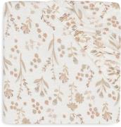 Jollein Spannbettlaken 60x120 cm, Bloomy