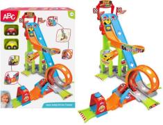 Dickie Toys Jays Jump N Fun Tower Autorennbahn