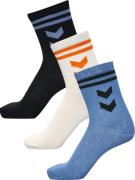 Hummel Hmlalfie Socken 3er-Pack, Coronet Blue, 24-27