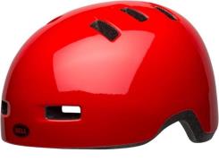 Klingel LIL RIPPER Helm, Rot
