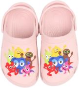 Babblarna Slipper, Rosa, 24-25