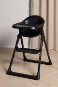 Beemoo CARE Harmony Hochstuhl, All Black