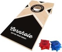 SportMe Midsize Wood Sackloch-Spiel