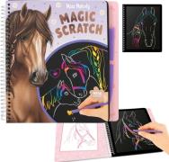 Miss Melody Magisches Scratch Book