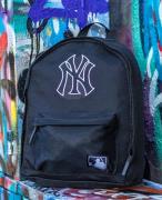 New York Yankees Kinder Rucksack, Schwarz