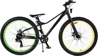 Volare Gradient Kinderfahrrad 26 Zoll, Schwarz