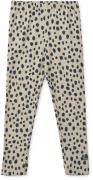 LIEWOOD Marien Leggings, Leo spots/Mist, 134