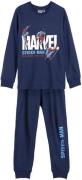 Marvel Spider-Man Pyjama, Blau, 158