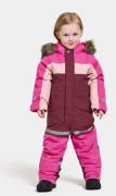 Didriksons Bjärven Overall, Plastic Pink, 110