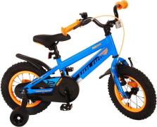 Volare Rocky Kinderfahrrad 12 Zoll, Blau