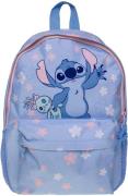 Disney Lilo and Stitch Kinder Rucksack 10L, Hellblau