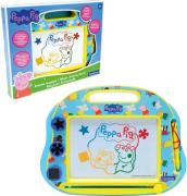 Peppa Wutz Magnetische Zeichentafel