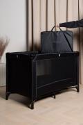 Beemoo CARE Reisebett inkl. Matratze, Black