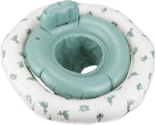 Vanilla Copenhagen Schwimmring Baby, Fern Froggy