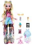 Monster High Core Puppe Lagoona