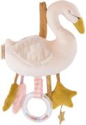Moulin Roty La Petite Ecole de Danse Aktivitätsspielzeug, Swan, Babysp...