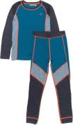 Color Kids Thermounterwäsche, Legion Blue, 116