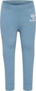 Hummel Mino Strumpfhose, Faded Denim/Marshmallow, 104