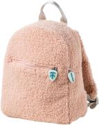 Nattou Lapidou Kinder Rucksack Teddy, Rosa