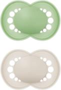 MAM Original Naturkautschuk Schnuller 16–36 M, Neutral