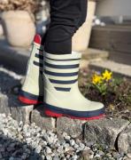Tretorn Gränna Gummistiefel, Sand, 34, Kindergummistiefel, Kinderstief...